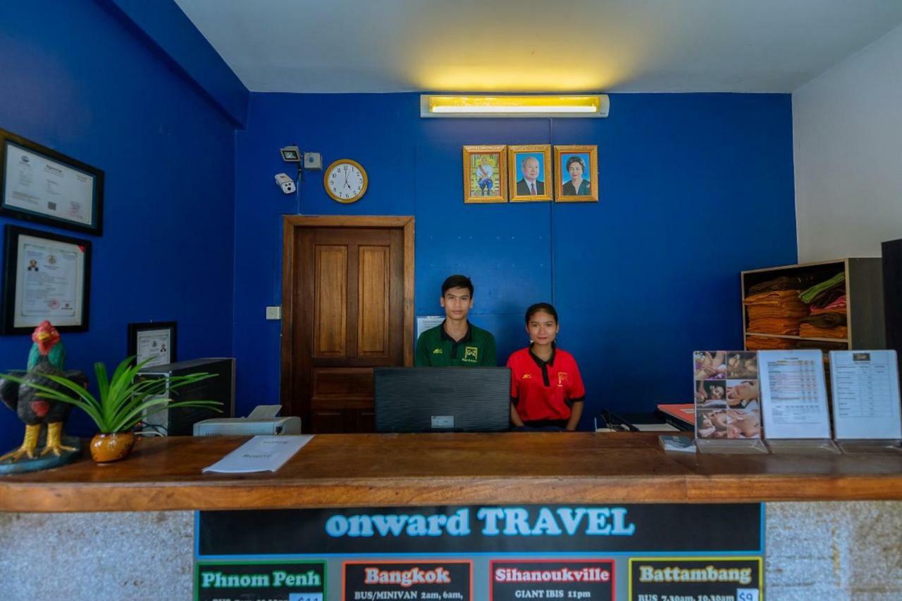 Gz Plan B Hostel Siem Reap Exterior photo