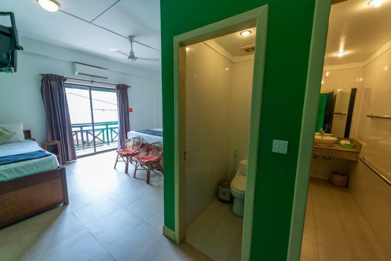 Gz Plan B Hostel Siem Reap Exterior photo