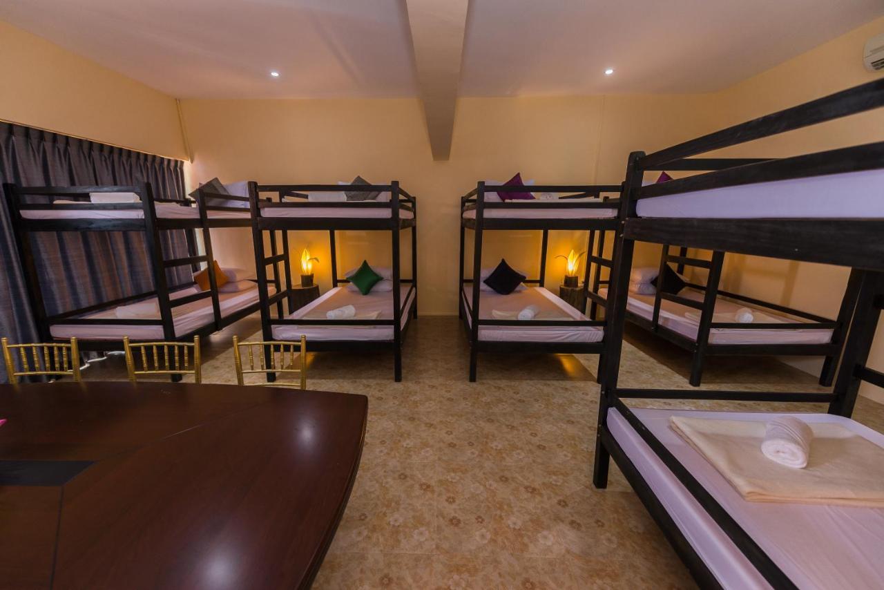 Gz Plan B Hostel Siem Reap Exterior photo