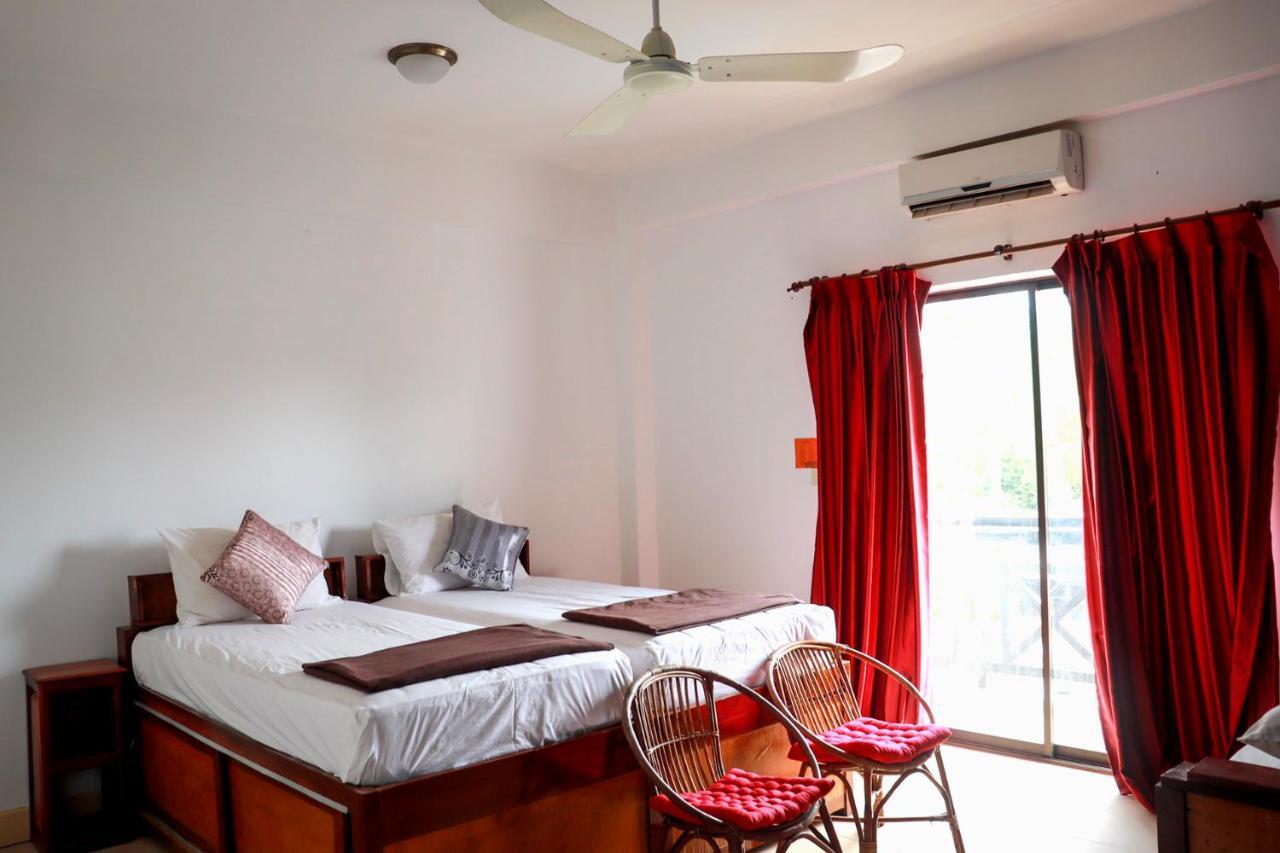Gz Plan B Hostel Siem Reap Exterior photo