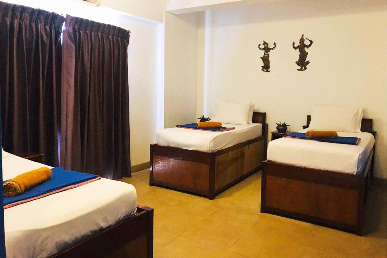Gz Plan B Hostel Siem Reap Exterior photo