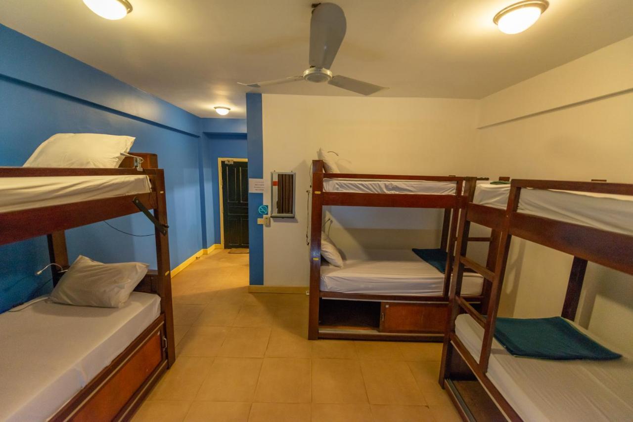 Gz Plan B Hostel Siem Reap Exterior photo